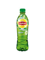 Ledový čaj Lipton 0,5L zelený