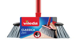 Smeták Vileda 2v1 na tyči vnitřní