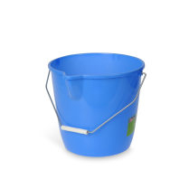 Vědro SPONTEX plastové s madlem 12L