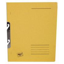 Rychlovazač karton záv.celá př.str.RZC 1ks žlutý
