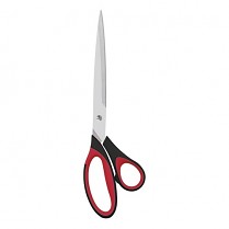 Nůžky kancelářské JUNIOR Office Touch 25,5 cm červené