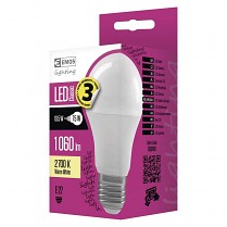 LED žárovka Classic A60 10,5W (náhrada za 75W) E27 teplá bílá