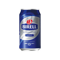 Pivo Birell nealko plech  330ml