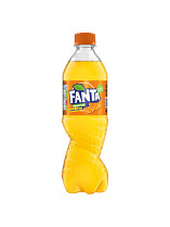 Fanta 0,5L pomeranč