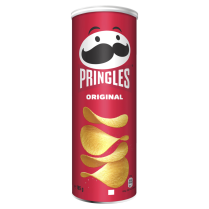 Chipsy Pringles 165g originál