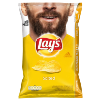 Chipsy Lays 140g solené