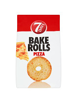 Krekry Bake Rolls 80g pizza