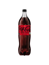 Coca Cola ZERO 1L
