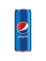 Pepsi v plechovce 0,33L