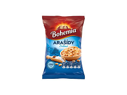 Arašídy Bohemia 100g solené