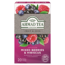 Čaj Ahmad Tea Mixed Berries & Hibiscus