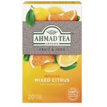 Čaj Ahmad Tea Mixed Citrus
