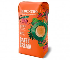 Káva Eduscho CAFFÉ CREMA Intense zrnková 1000g