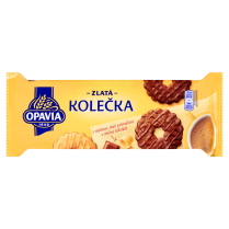 Sušenky Opavia Zlaté Kolečka Máslová 146g