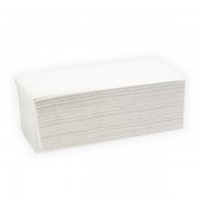 Ručníky papírové Z-Z Katrin Classic 200ks 2-vrstvé bělené ( prodej po 20 kusech )
