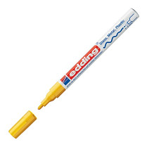 Popisovač lakový Edding 751 žlutý 1-2mm žlutý