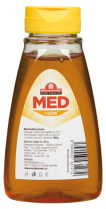 Med květový luční dóza s dávkovačem 350g