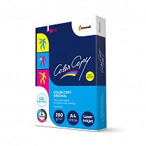 Papír Color Copy A4 280g  bílý 150listů