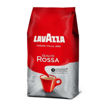 Káva Lavazza Qualitá Rossa 1000g zrnková