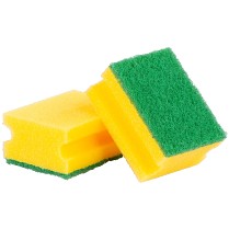 Houbičky na nádobí Q-Clean 3ks