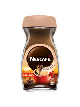 Nescafé CLASSIC CRÉMA 200g instantní