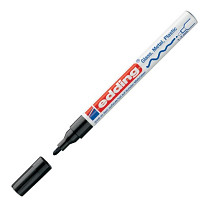 Popisovač lakový Edding 751 černý 1-2mm černý