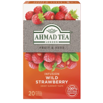 Čaj Ahmad Tea Wild Strawberry