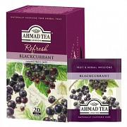 Čaj Ahmad Tea Blackcurrant