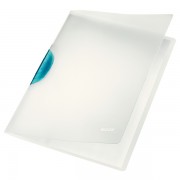 Desky s klipem Leitz ColorClip Magic Světle modrá