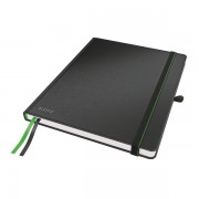Zápisník Leitz Complete Černá, velikost iPadu čtverečkovaný