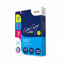 Papír Color Copy A4 120g bílý 250listů