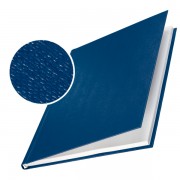 Tvrdé desky Leitz impressBIND, 21,0 mm Modrá