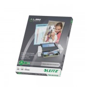 Laminovací kapsy Leitz iLAM UDT A5, 80 mic Čirá