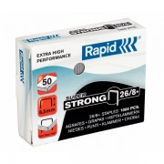 Rapid SuperStrong Staples 26/8+