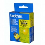 Brother originální ink LC-900Y, yellow, 400str., Brother DCP-110C, MFC-210C, 410C, 1840C, 3240C, 5440CN