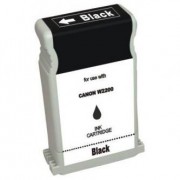Canon originální ink BCI1302BK, black, 7717A001, Canon BJ-W2200