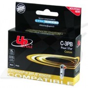 UPrint kompatibilní ink s BCI6BK, black, 14ml, C-3PB, pro Canon S800, 820, 820D, 830D, 900, 9000, i950