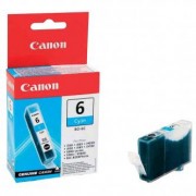 Canon originální ink BCI6C, cyan, 4706A002, Canon S800, 820, 820D, 830D, 900, 9000, i950