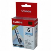 Canon originální ink BCI6PC, photo cyan, 4709A002, Canon S800, 820D, 830D, 900, 9000, i950