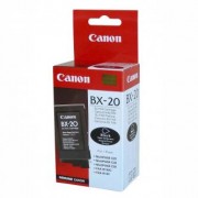Canon originální ink BX20, black, 1050str., 44ml, 0896A002, Canon MultiPass C20, 30, 70, 80, EB10, 15, B160, 180