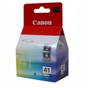 Canon originální ink CL41, color, 312str., 12ml, 0617B001, Canon iP1600, iP2200, iP6210D, MP150, MP170, MP450