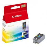 Canon originální ink CLI36, color, 1511B001, Canon Pixma Mini 260