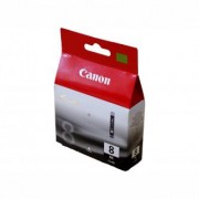 Canon originální ink CLI8BK, black, 940str., 13ml, 0620B001, Canon iP4200, iP5200, iP5200R, MP500, MP800