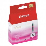Canon originální ink CLI8M, magenta, 420str., 13ml, 0622B001, Canon iP4200, iP5200, iP5200R, MP500, MP800