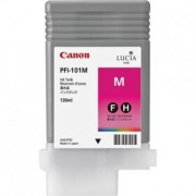 Canon originální ink PFI101 M, magenta, 130ml, 0885B001, Canon iPF-5000