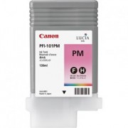 Canon originální ink PFI101 PM, photo magenta, 130ml, 0888B001, Canon iPF-5000