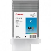 Canon originální ink PFI101 C, cyan, 130ml, 0884B001, Canon iPF-5000