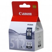 Canon originální ink PG512BK, black, 400str., 15ml, 2969B009, 2969B004, blistr s ochranou, Canon MP240, 260