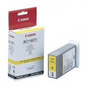 Canon originální ink BCI1401Y, yellow, 7571A001, Canon W6400D, 7250