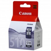 Canon originální ink PG510BK, black, 220str., 9ml, 2970B001, Canon MP240, 260, 270, 480